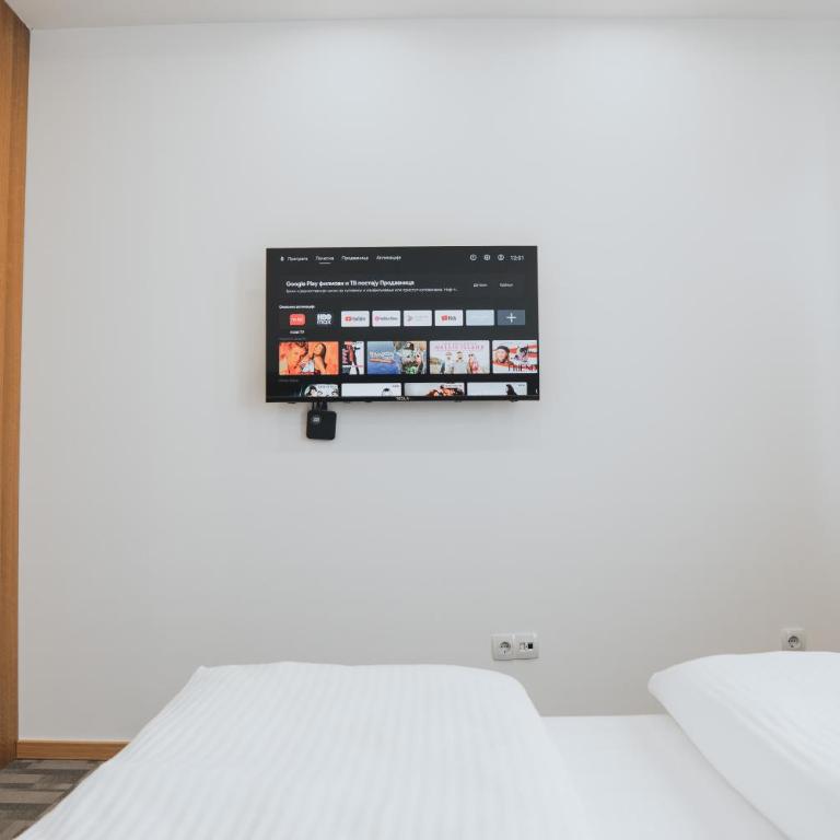Mahagoni Rooms - Apartman sa 1 Spavaćom Sobom - 16