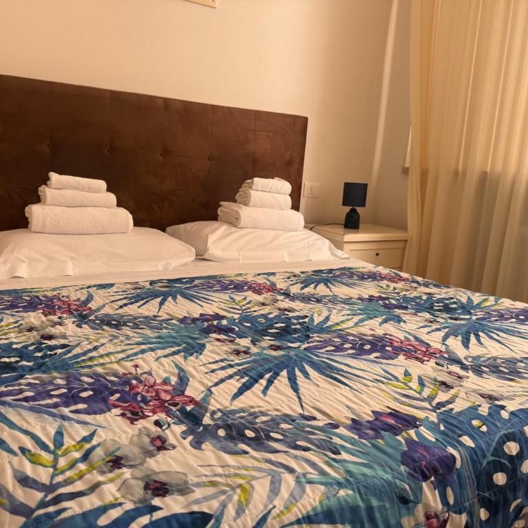 Villa Flavia - Deluxe Room - 8
