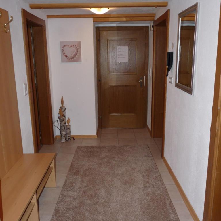 Gästehaus Brix - Apartment mit 2 Schlafzimmern - 22