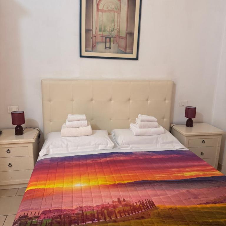 Villa Flavia - Deluxe Room - 10