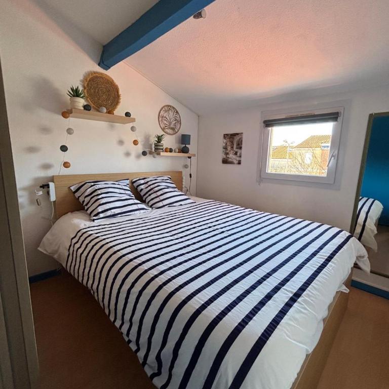 Le Grand Bleu - Maison 2 Chambres - 7