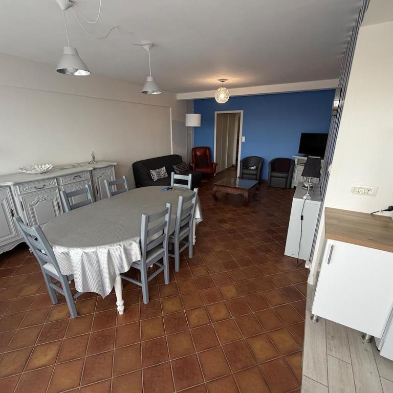 Appartement Lumineux 2 Chambres Terrasse & Bord de Mer - Appartement 2 Chambres - 7