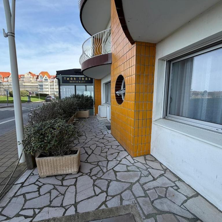 Appartement Lumineux 2 Chambres Terrasse & Bord de Mer - Appartement 2 Chambres - 8