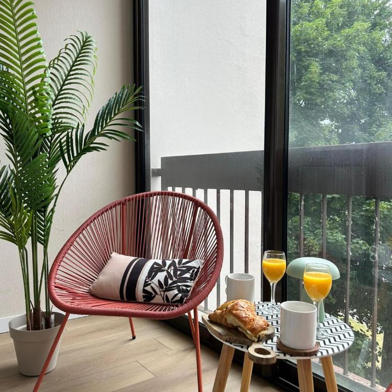 La Casa Terra, familial, avec ascenseur et loggia - Apartment mit 3 Schlafzimmern - 34
