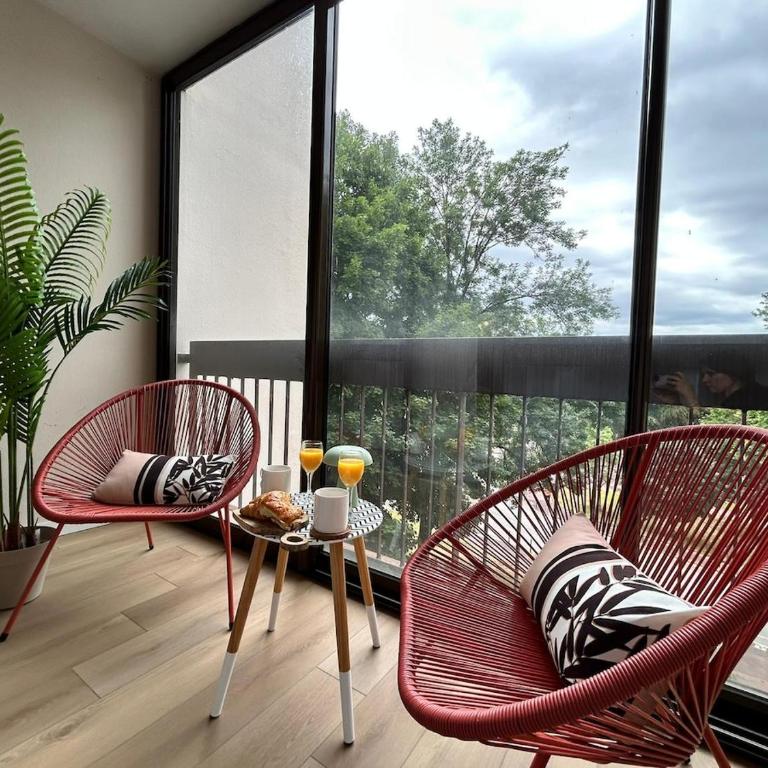 La Casa Terra, familial, avec ascenseur et loggia - Apartment mit 3 Schlafzimmern - 44