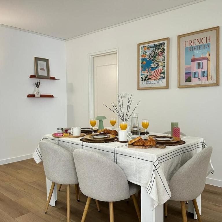 La Casa Terra, familial, avec ascenseur et loggia - Apartment mit 3 Schlafzimmern - 58