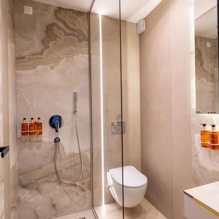 PLATINUM hotel & spa - Standardna Soba sa King-sajz Krevetom - 5