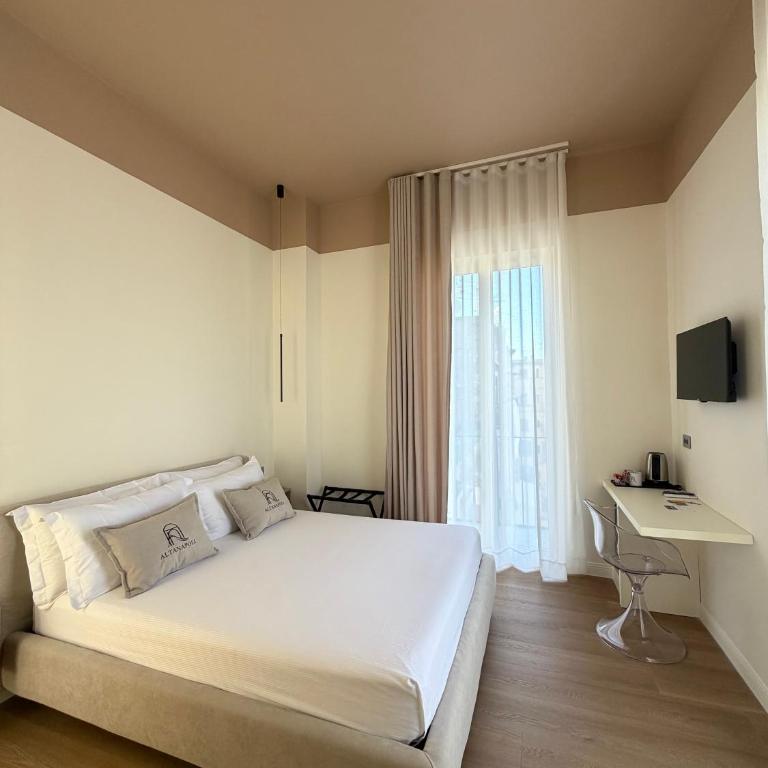 Altanapoli Rooms & Suites - Camera Matrimoniale Superior - 3