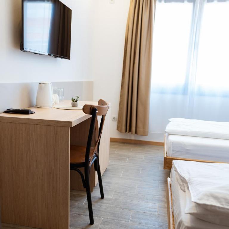 Mahagoni Rooms - Apartman sa 1 Spavaćom Sobom - 2