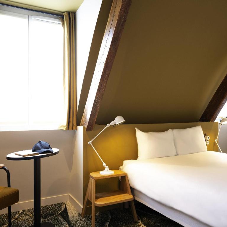 ibis Styles Paris Gare De Lyon TGV - Chambre Double Standard - 4