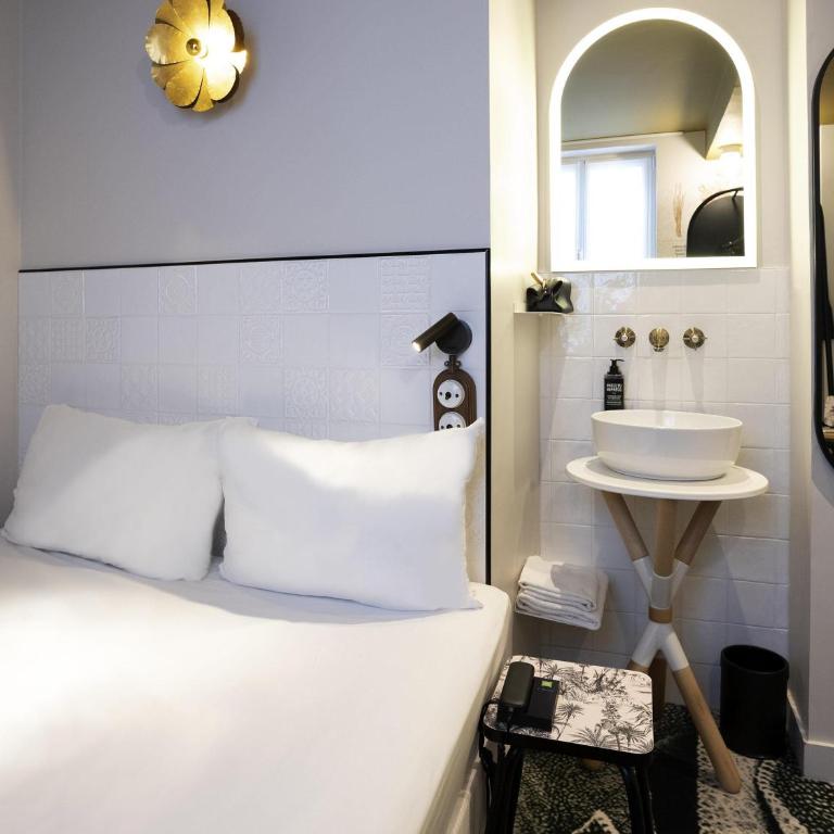 ibis Styles Paris Gare De Lyon TGV - Chambre Simple Standard - 3