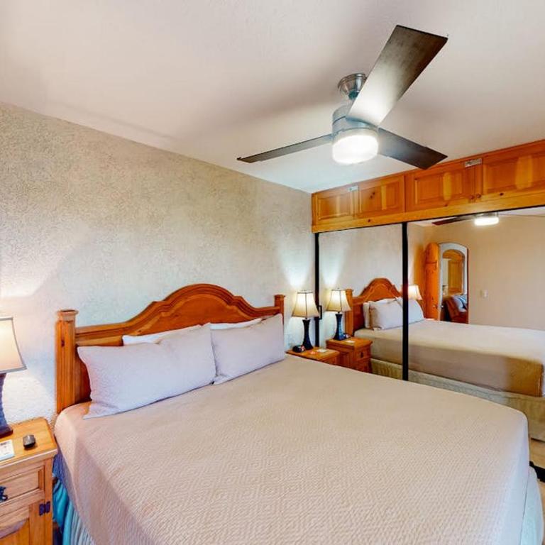 Inviting Apartment across from the Beach with Pool, Grill, Balcony & Golf nearby - Casa - 9