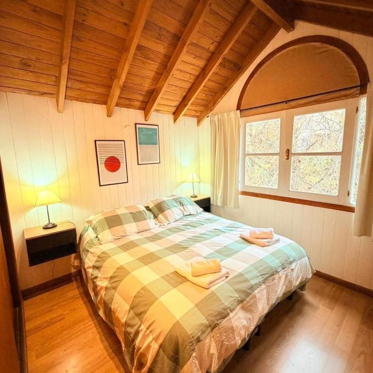 Cabaña soñada sobre el arroyo con dos dormitorios - Bungalow con vistas al jardín - 26
