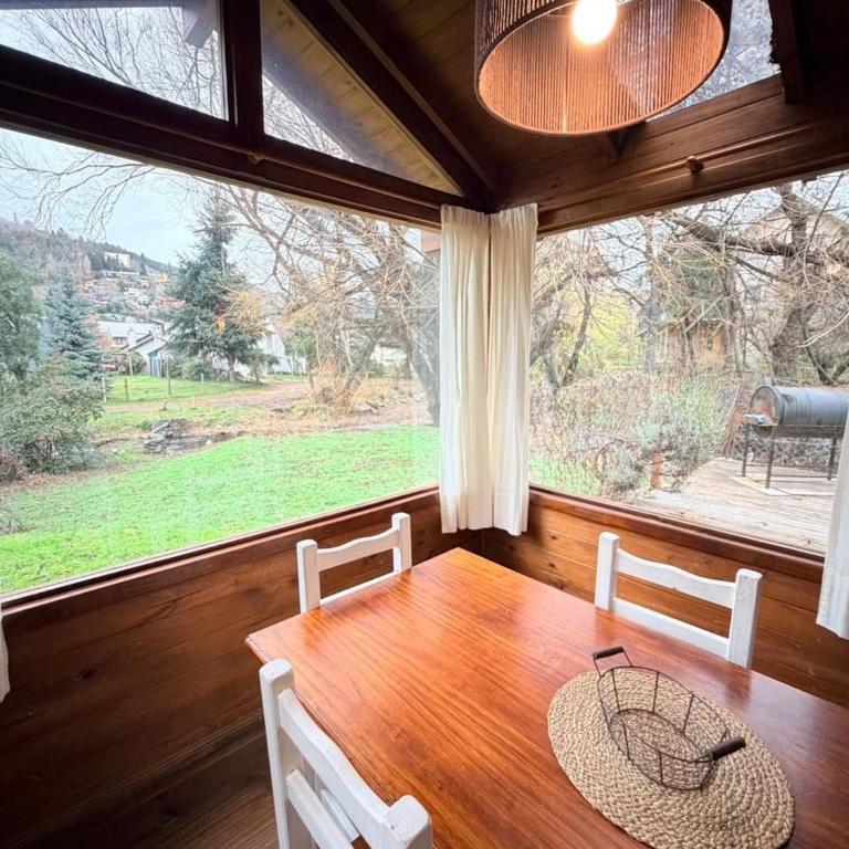 Cabaña soñada sobre el arroyo con dos dormitorios - Bungalow con vistas al jardín - 25