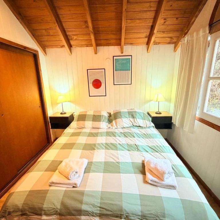 Cabaña soñada sobre el arroyo con dos dormitorios - Bungalow con vistas al jardín - 29