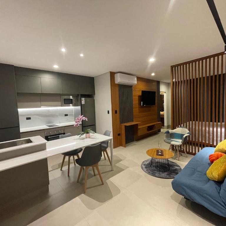 Apartamento de Lujo en Equipetrol - Apartamento de 1 dormitorio - 10