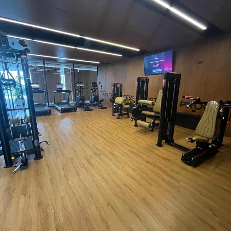 Apartamento de Lujo en Equipetrol - Apartamento de 1 dormitorio - 16