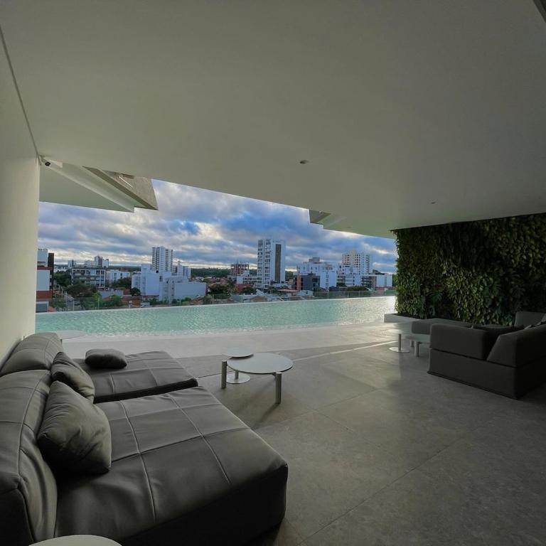 Apartamento de Lujo en Equipetrol - Apartamento de 1 dormitorio - 18