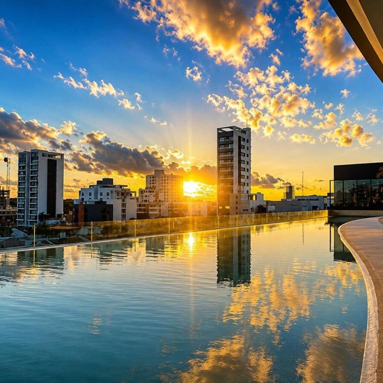 Apartamento de Lujo en Equipetrol - Apartamento de 1 dormitorio - 21
