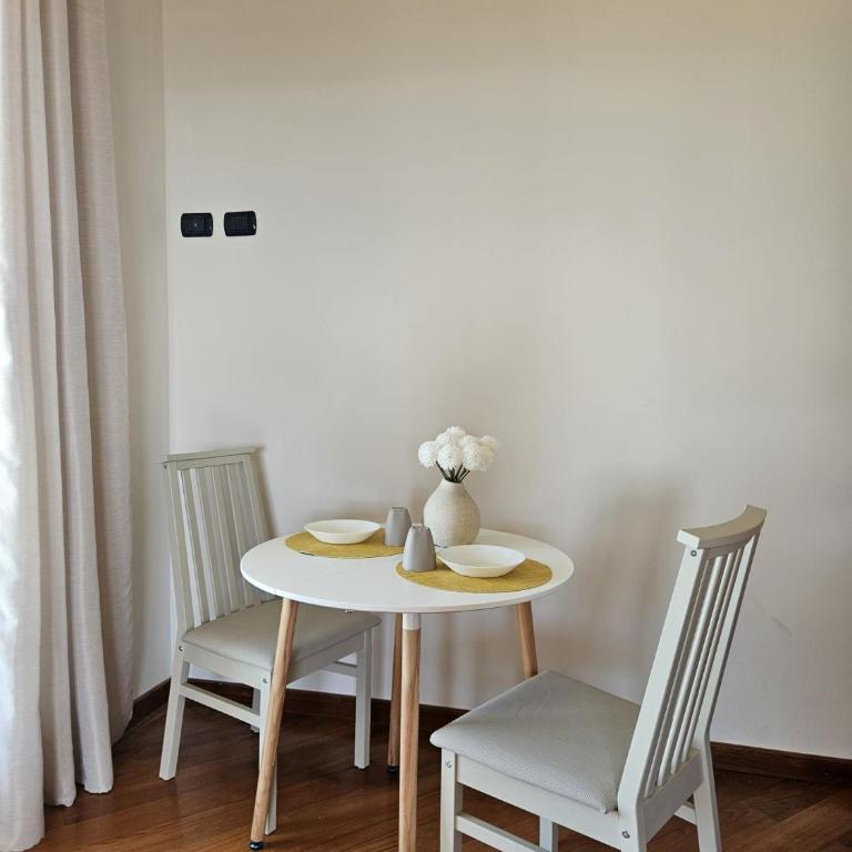 Dream & Fly Sea Colors - Three-Bedroom Apartment - 12