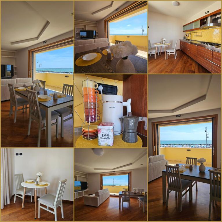 Dream & Fly Sea Colors - Three-Bedroom Apartment - 18