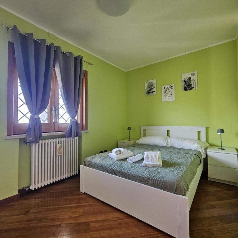 Dream & Fly Sea Colors - Three-Bedroom Apartment - 22