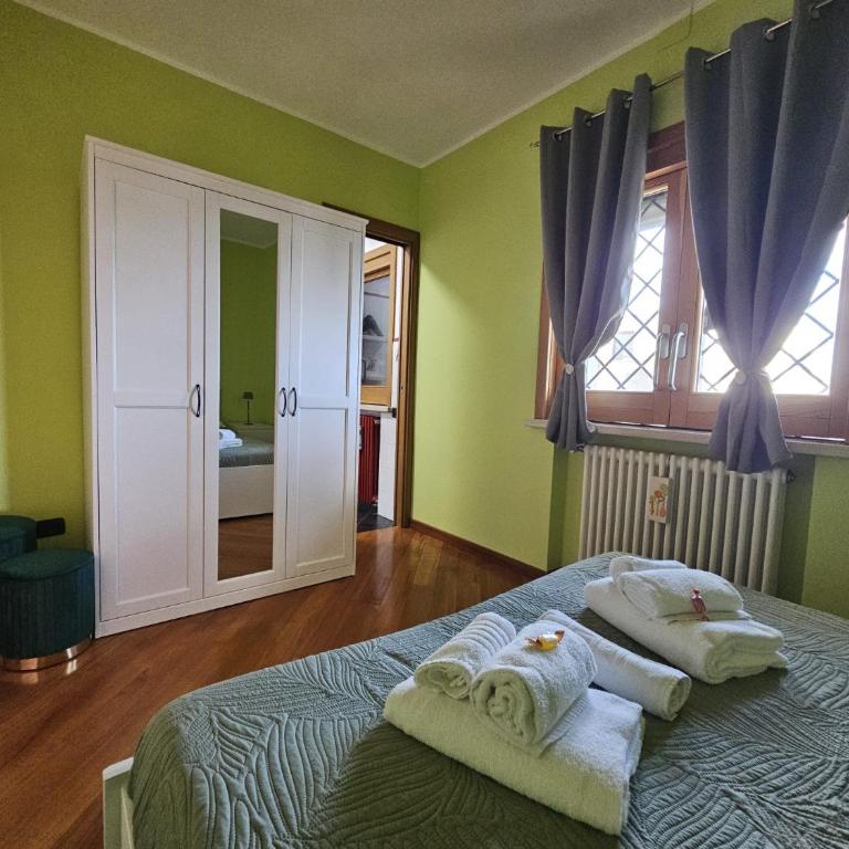 Dream & Fly Sea Colors - Three-Bedroom Apartment - 28