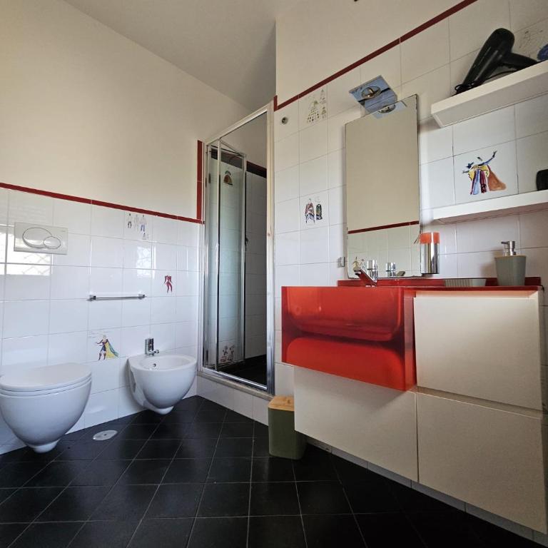 Dream & Fly Sea Colors - Three-Bedroom Apartment - 30