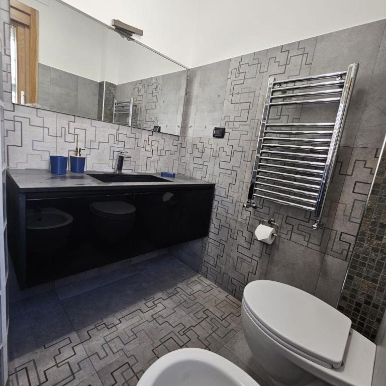 Dream & Fly Sea Colors - Three-Bedroom Apartment - 31