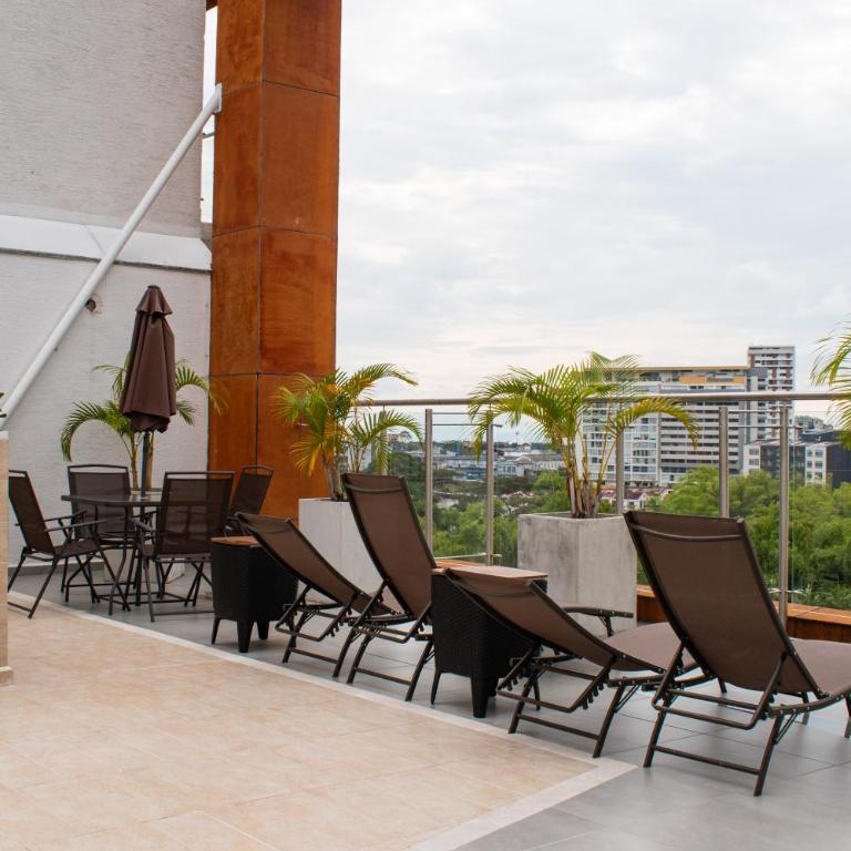 Belmonte 513 - Cama King, Turco y Parqueadero Cubierto, Zona Norte Exclusiva en Armenia y Eje Cafetero - One-Bedroom Apartment - 93