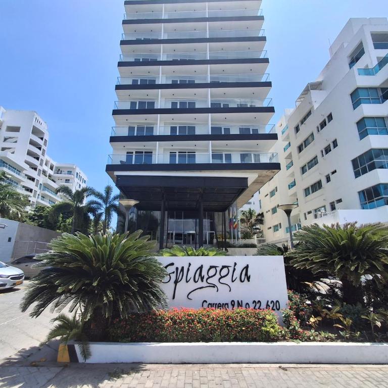 Morros Luxury Beachfront Infinity Pool - One-Bedroom Apartment - 3