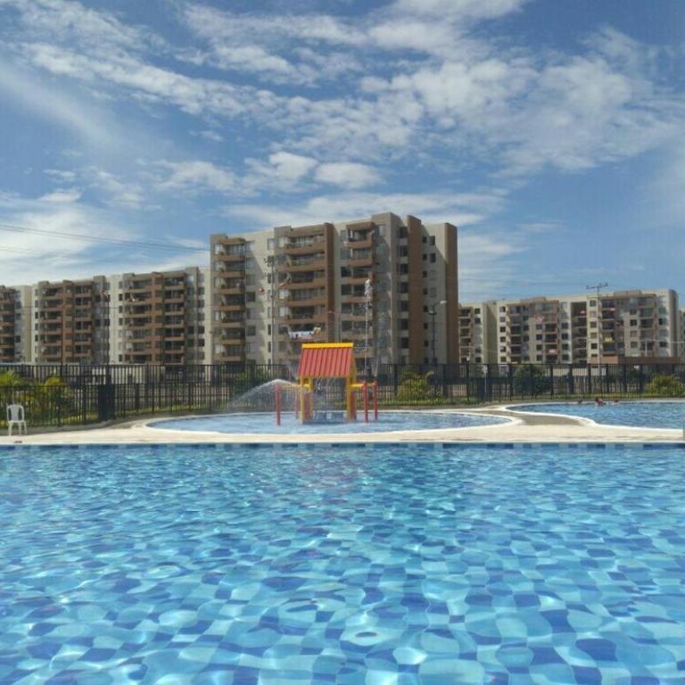 Apartmento frente al hotel Colsubsidio Peñalisa - Apartamento de 3 dormitorios - 1