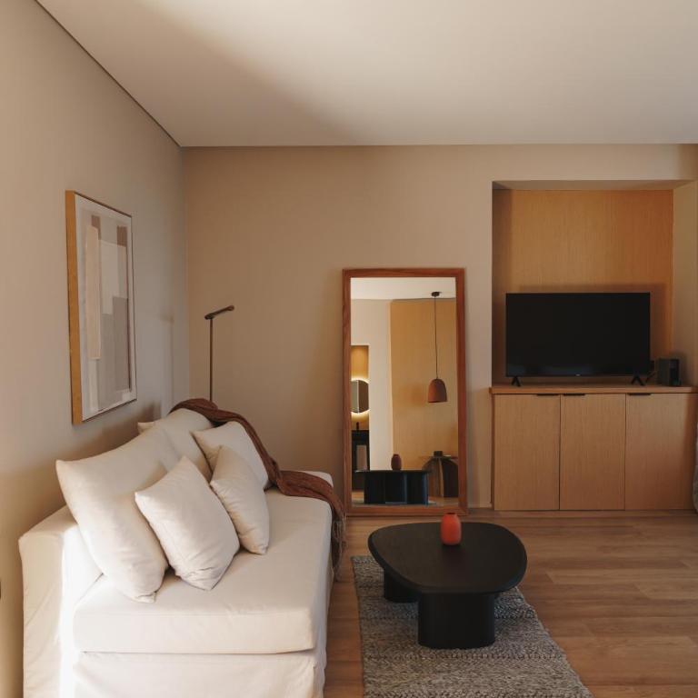 Kemay Hotel Boutique - Habitación Doble Deluxe con vistas al océano - 1 o 2 camas - 6