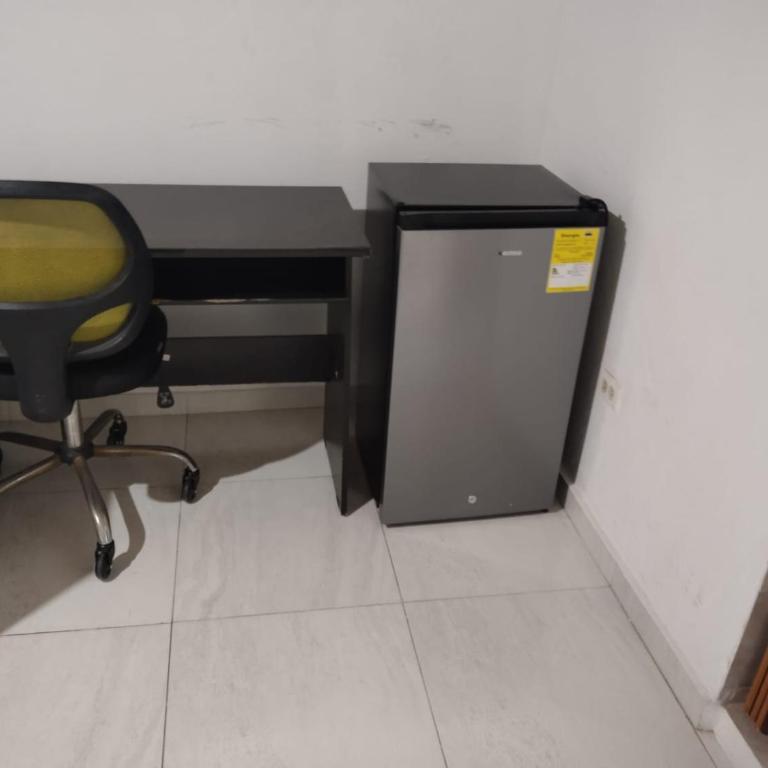 Private Bedroom Office - One-Bedroom Apartment - 2