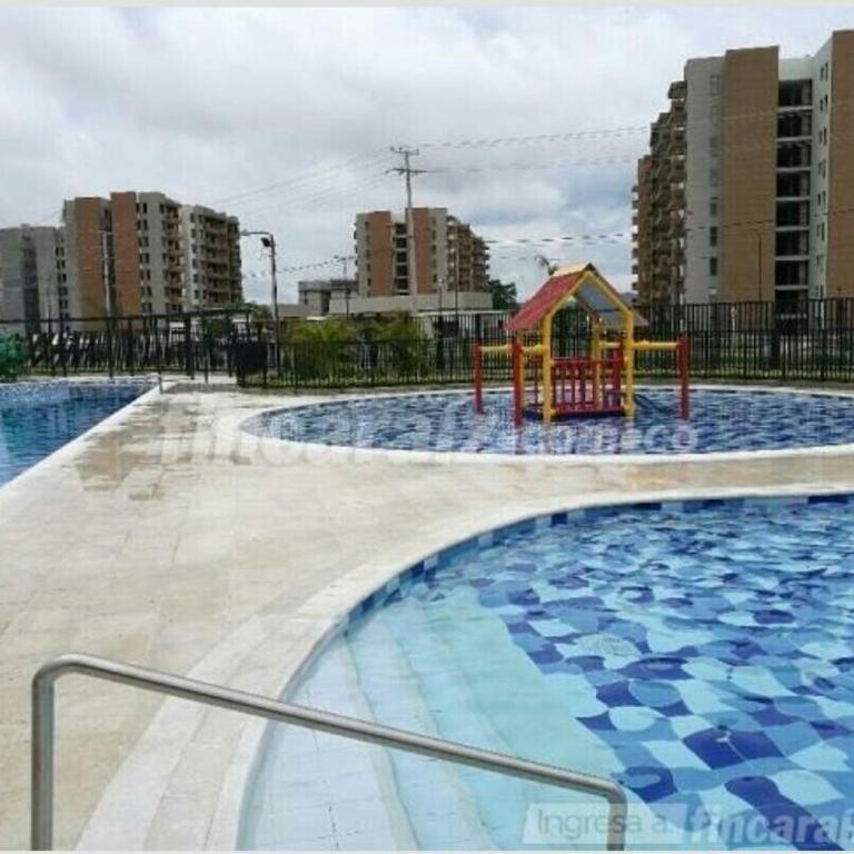 Apartmento frente al hotel Colsubsidio Peñalisa - Apartamento de 3 dormitorios - 10