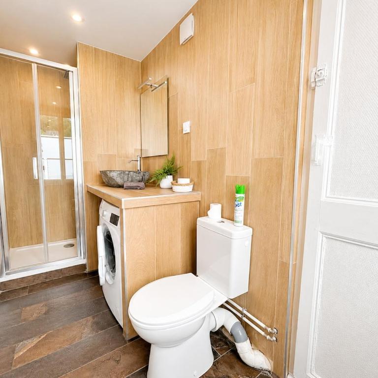 L'Ancre d'Honfleur, 2 minutes du vieux bassin - One-Bedroom Apartment - 4