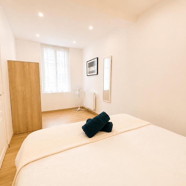 L'Ancre d'Honfleur, 2 minutes du vieux bassin - One-Bedroom Apartment - 15