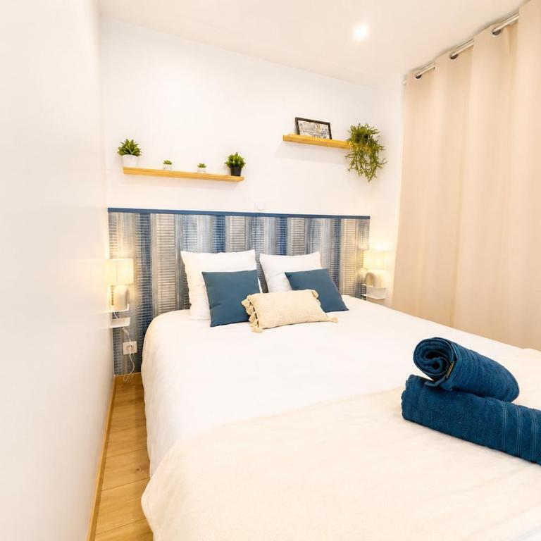 L'Ancre d'Honfleur, 2 minutes du vieux bassin - One-Bedroom Apartment - 18