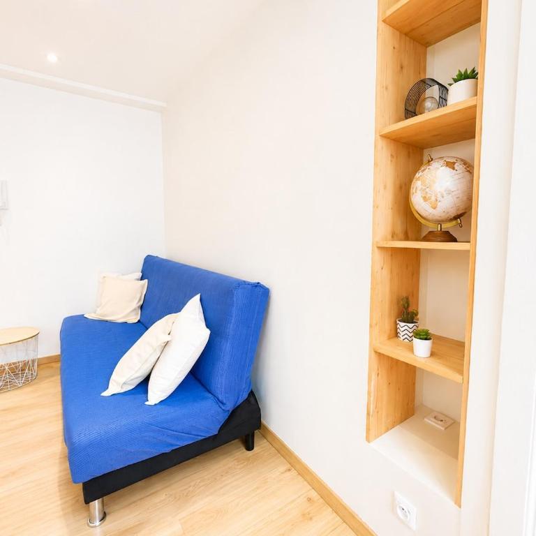 L'Ancre d'Honfleur, 2 minutes du vieux bassin - One-Bedroom Apartment - 23
