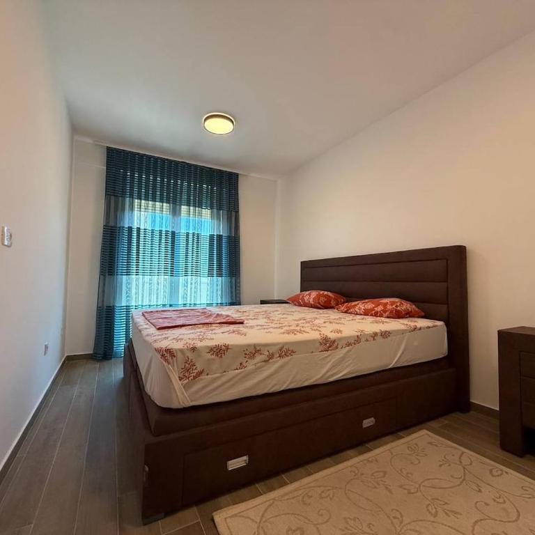 Modern 2-Bedroom Apartment, Becici, Budva - Apartman sa 2 Spavaće Sobe i Balkonom - 12