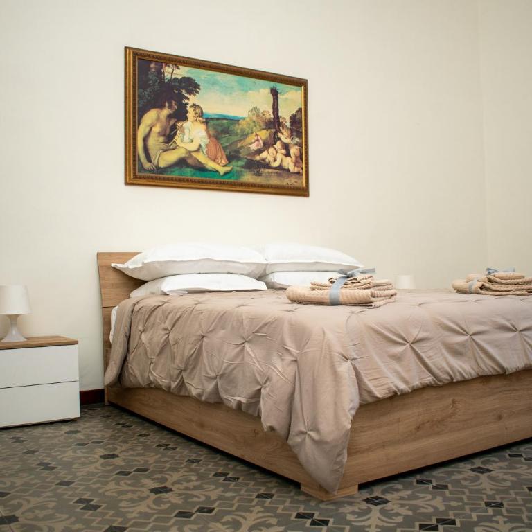 Luisa's home - One-Bedroom Apartment - 4
