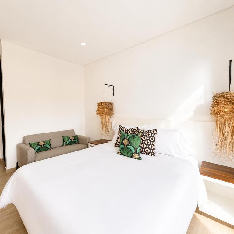 Palmará Hotel - Habitación Doble Deluxe - 1