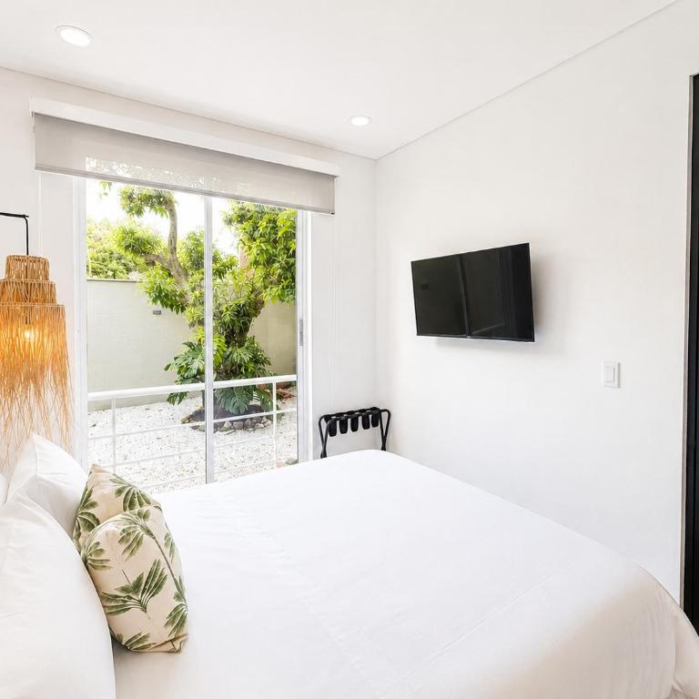 Palmará Hotel - Habitación Doble con vistas al jardín - 1