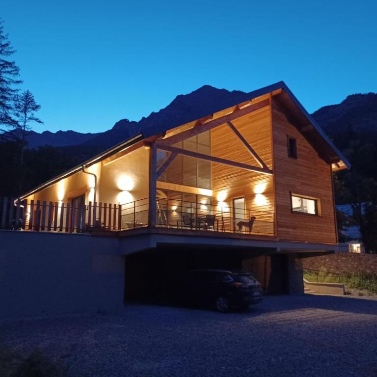 le chalet de st Anne - Maison de Vacances 4 Chambres - 1