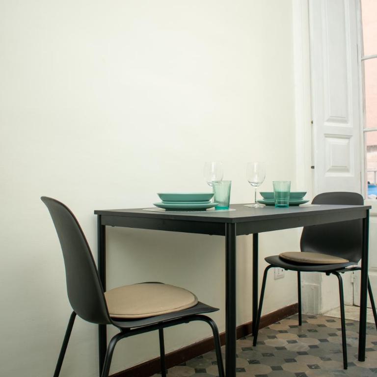 Luisa's home - One-Bedroom Apartment - 11
