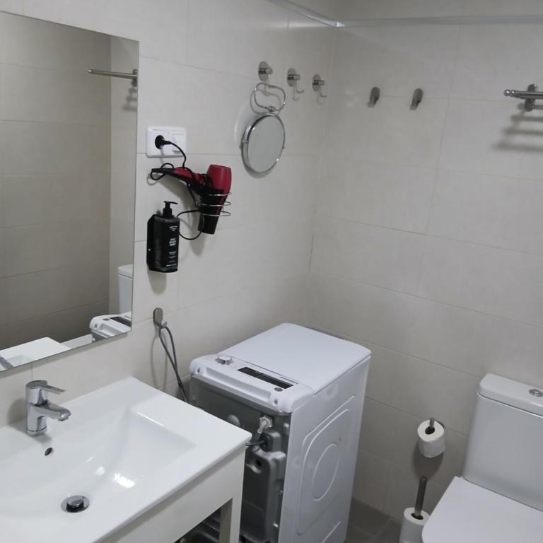 Apartamento en la zona central - Apartamento de 1 dormitorio - 14
