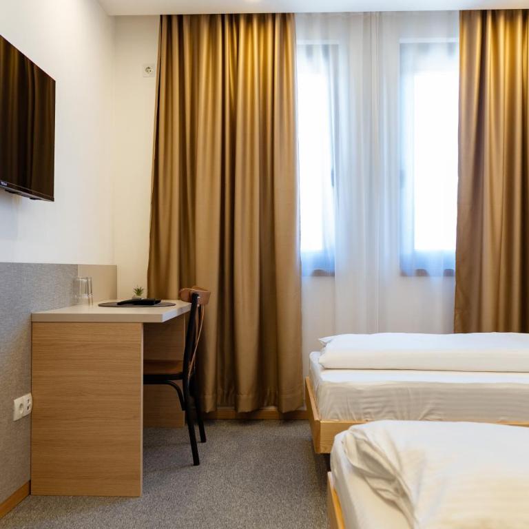 Mahagoni Rooms - Apartman sa 1 Spavaćom Sobom - 1