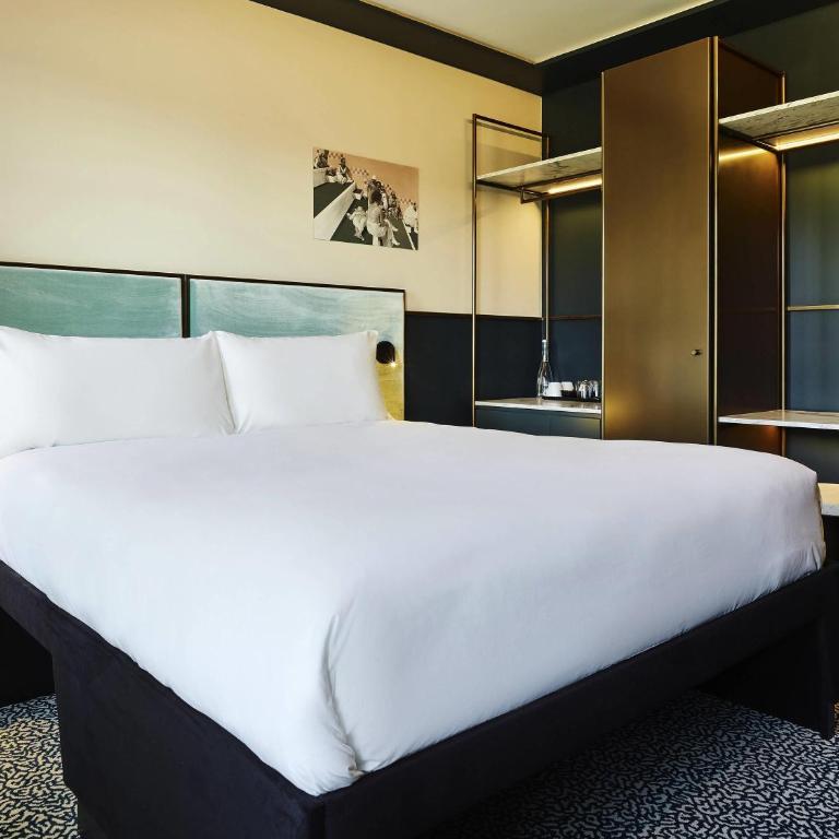 TRIBE Hôtel Le Touquet - Chambre Double Confort Tribu - 4