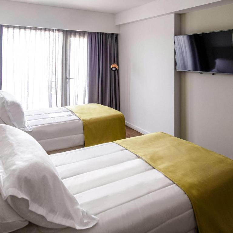 Mercure Rosario - Superior Twin Room - 1