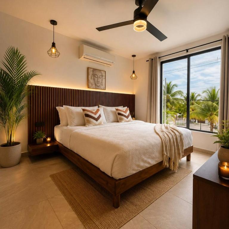 House next to the beach with a pool - Casa de 3 dormitorios - 12